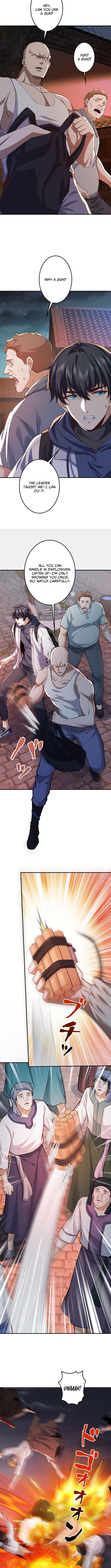 The Strongest Assassin Levels Up in Another World Chapter 15 Page 1