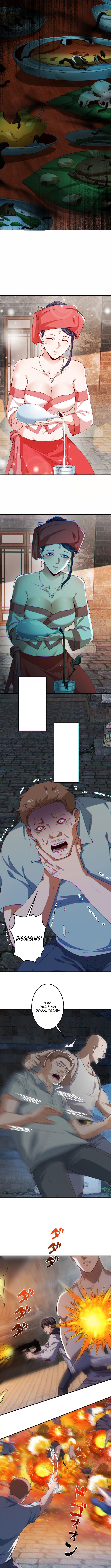 The Strongest Assassin Levels Up in Another World Chapter 15 Page 1