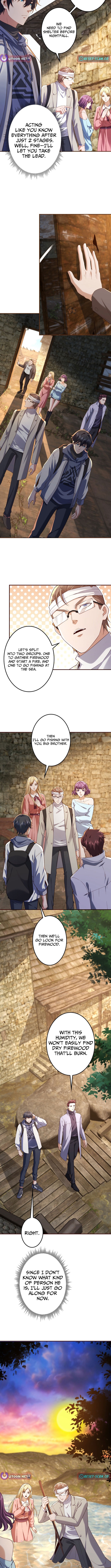 The Strongest Assassin Levels Up in Another World Chapter 27 Page 1