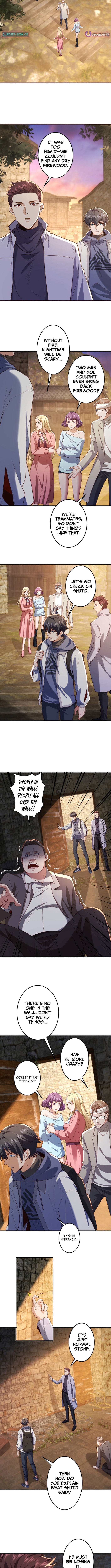 The Strongest Assassin Levels Up in Another World Chapter 28 Page 1