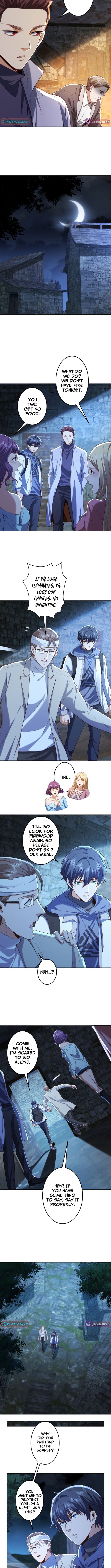 The Strongest Assassin Levels Up in Another World Chapter 28 Page 1