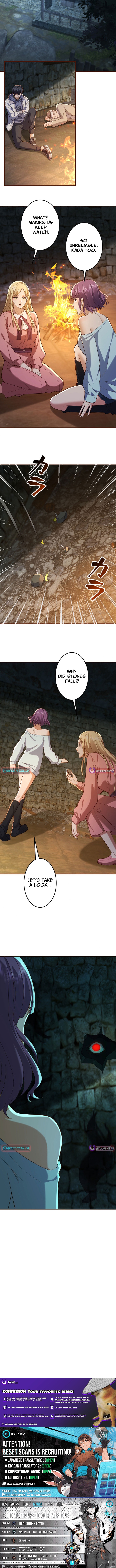The Strongest Assassin Levels Up in Another World Chapter 28 Page 1
