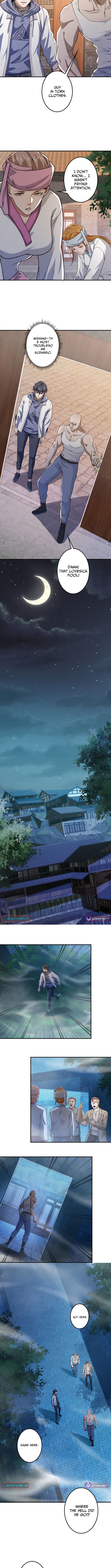 The Strongest Assassin Levels Up in Another World Chapter 14 Page 1