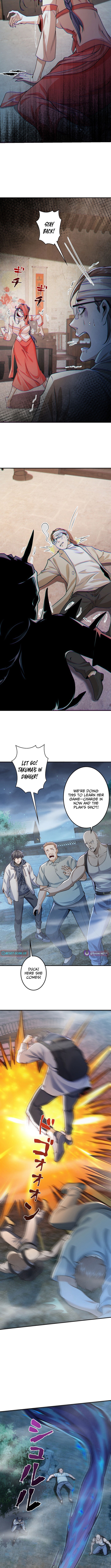 The Strongest Assassin Levels Up in Another World Chapter 14 Page 1