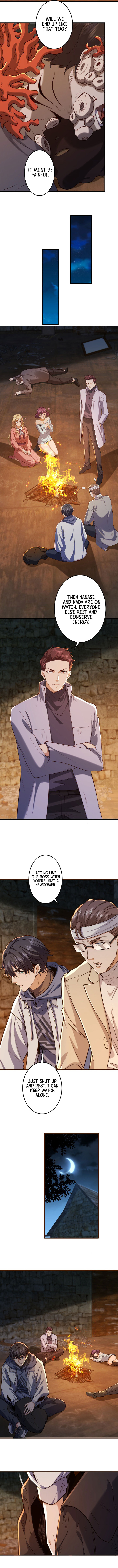The Strongest Assassin Levels Up in Another World Chapter 29 Page 1