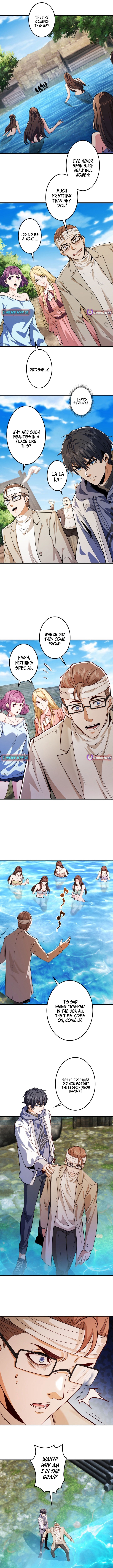 The Strongest Assassin Levels Up in Another World Chapter 31 Page 1