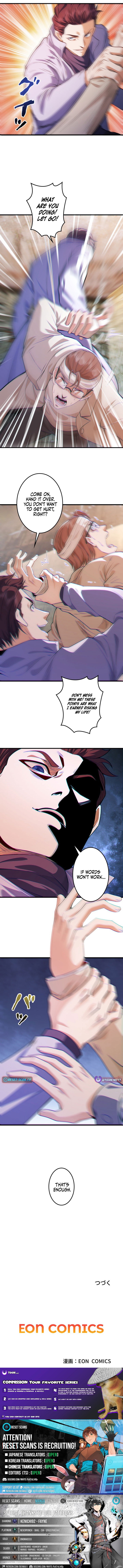 The Strongest Assassin Levels Up in Another World Chapter 31 Page 1