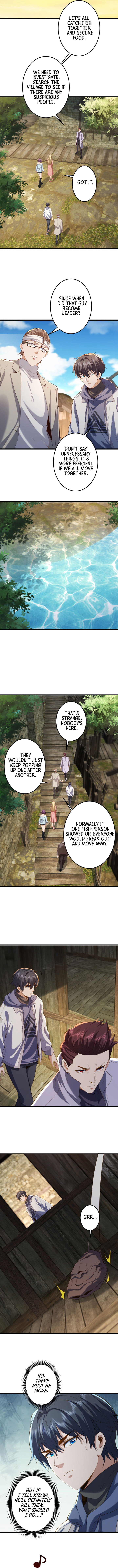 The Strongest Assassin Levels Up in Another World Chapter 30 Page 1