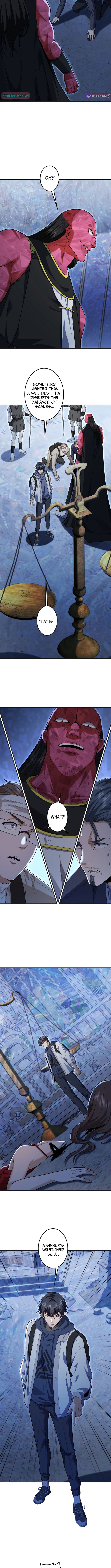 The Strongest Assassin Levels Up in Another World Chapter 23 Page 1