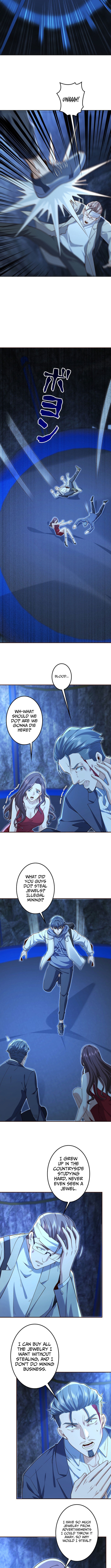 The Strongest Assassin Levels Up in Another World Chapter 22 Page 1