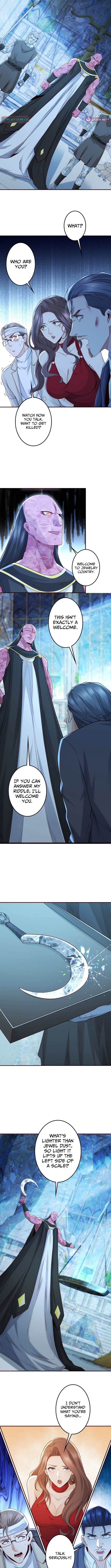 The Strongest Assassin Levels Up in Another World Chapter 22 Page 1