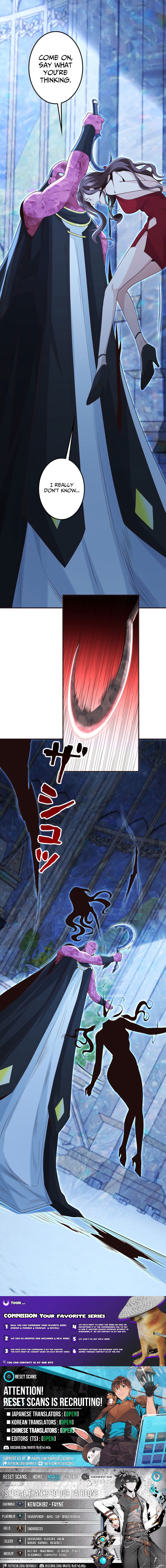 The Strongest Assassin Levels Up in Another World Chapter 22 Page 1