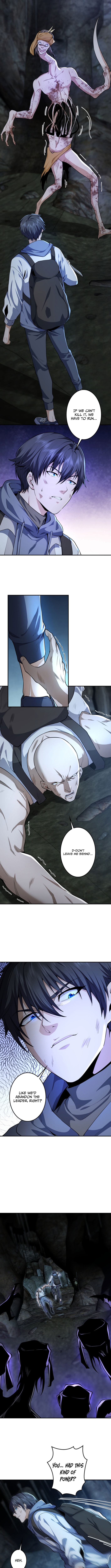 The Strongest Assassin Levels Up in Another World Chapter 16 Page 1