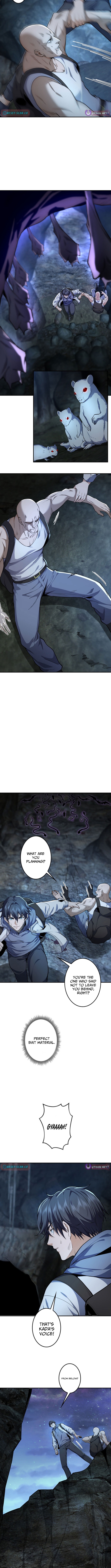 The Strongest Assassin Levels Up in Another World Chapter 16 Page 1