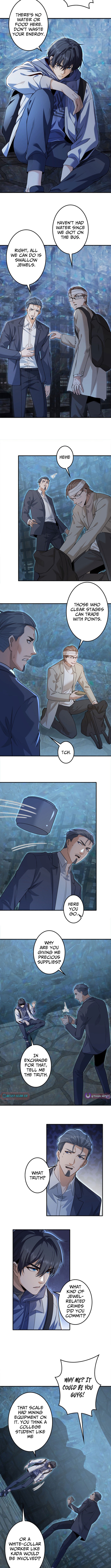 The Strongest Assassin Levels Up in Another World Chapter 24 Page 1
