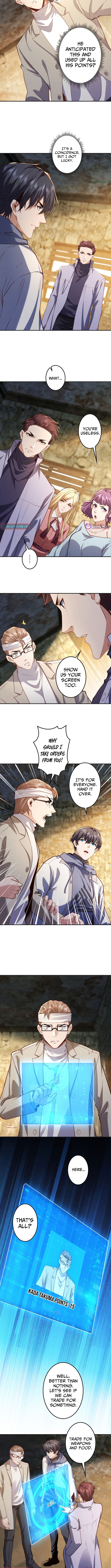 The Strongest Assassin Levels Up in Another World Chapter 32 Page 1