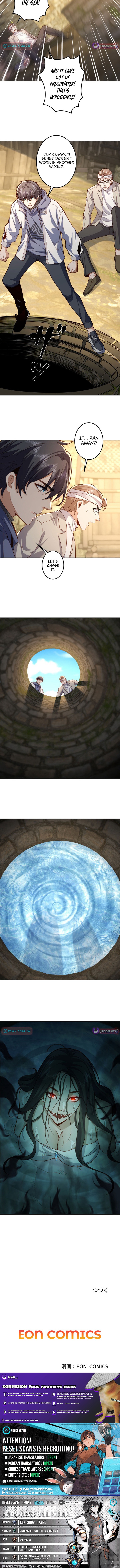 The Strongest Assassin Levels Up in Another World Chapter 32 Page 1