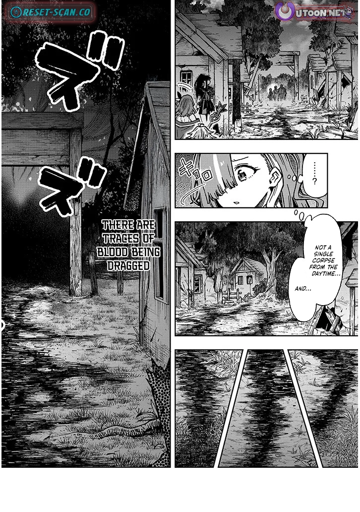 The World Bows Down Before My Flames Chapter 08.2 Page 1