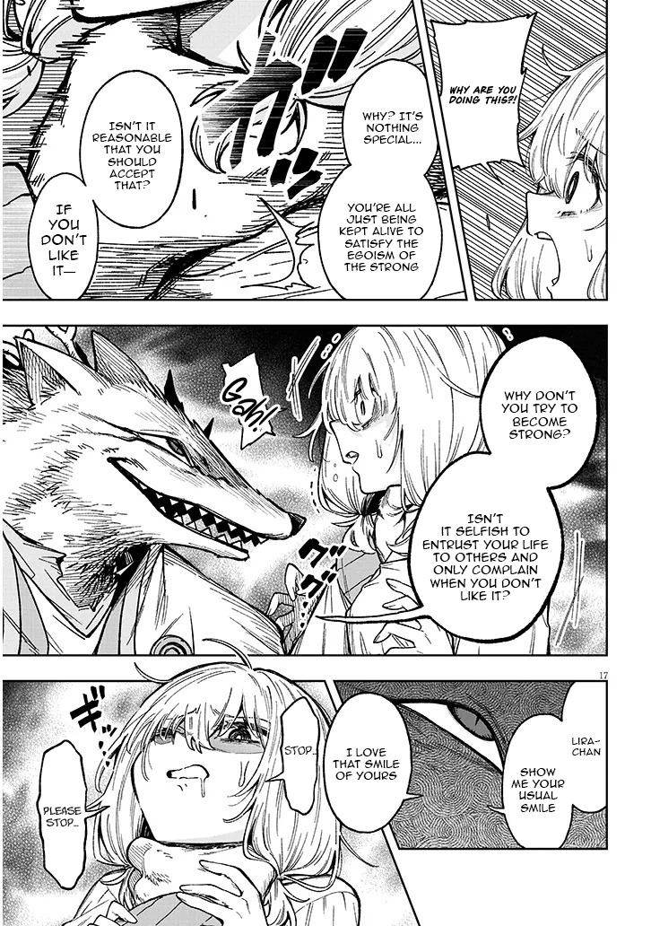 The World Bows Down Before My Flames Chapter 09 Page 1