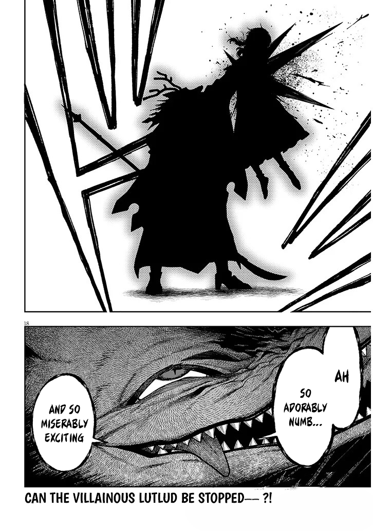 The World Bows Down Before My Flames Chapter 09 Page 1