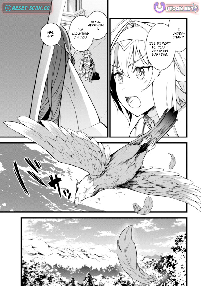 After Spending Hundreds of Years as a Common Undead, I’ve Become The Strongest Undead When I Woke up Chapter 10.2 Page 1