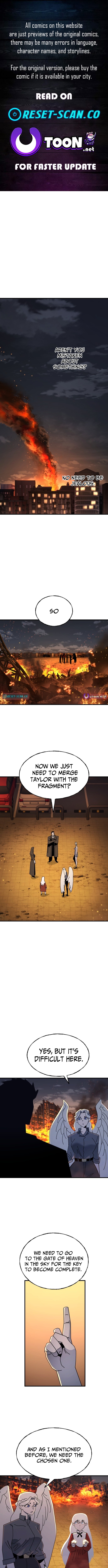 Unholy Exorcist Chapter 24 Page 1
