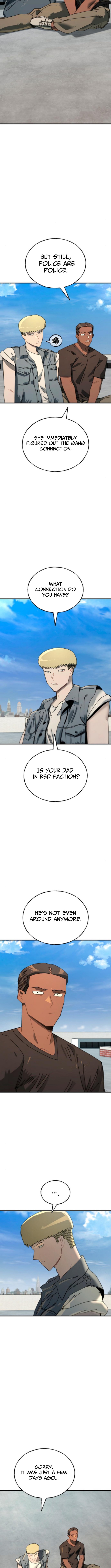 Unholy Exorcist Chapter 13 Page 1
