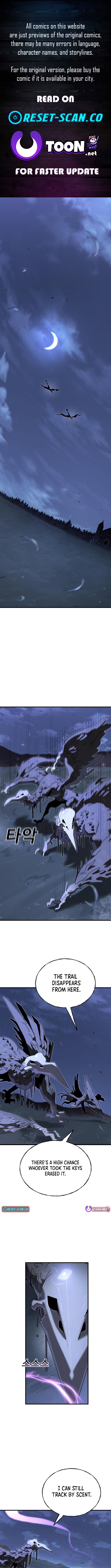 Unholy Exorcist Chapter 06 Page 1