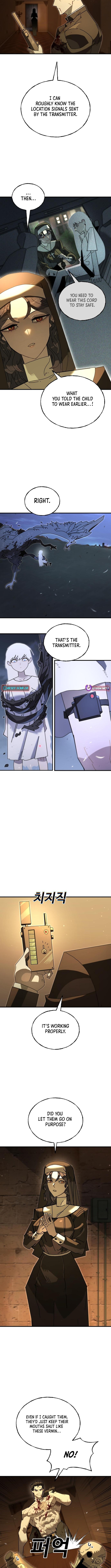 Unholy Exorcist Chapter 06 Page 1