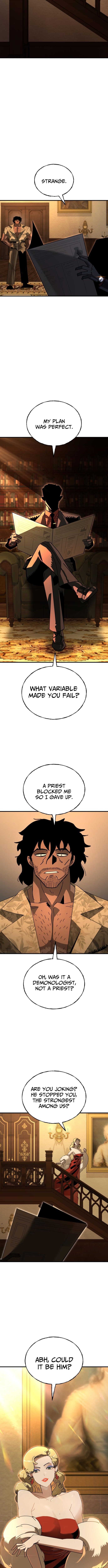 Unholy Exorcist Chapter 09 Page 1