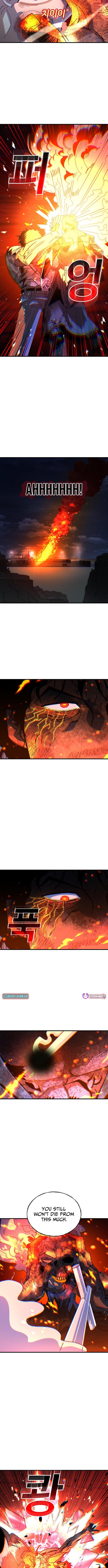 Unholy Exorcist Chapter 08 Page 1