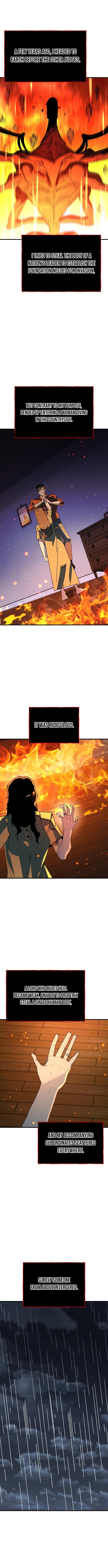 Unholy Exorcist Chapter 11 Page 1