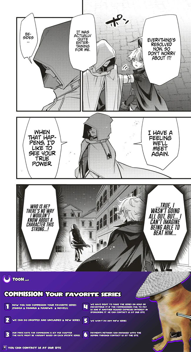 I Have Been Reincarnated as the Worst Character Possible, and I am Determined to Survive Chapter 15.2 Page 1