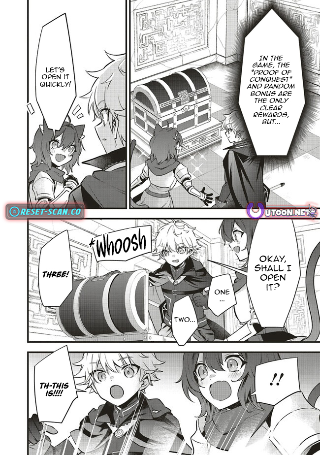 I Have Been Reincarnated as the Worst Character Possible, and I am Determined to Survive Chapter 10.2 Page 1