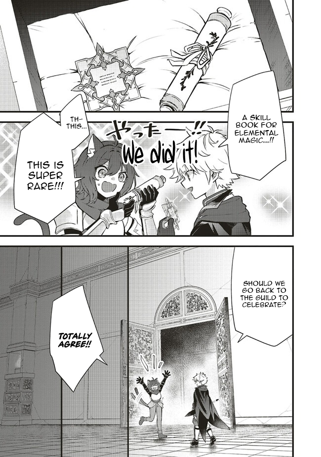 I Have Been Reincarnated as the Worst Character Possible, and I am Determined to Survive Chapter 10.2 Page 1