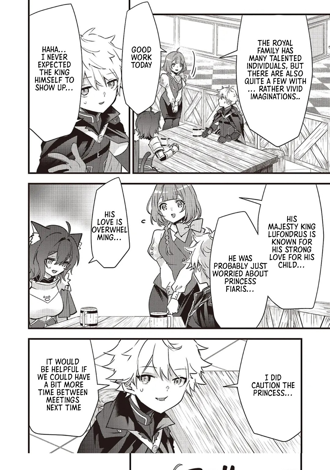 I Have Been Reincarnated as the Worst Character Possible, and I am Determined to Survive Chapter 14.2 Page 1
