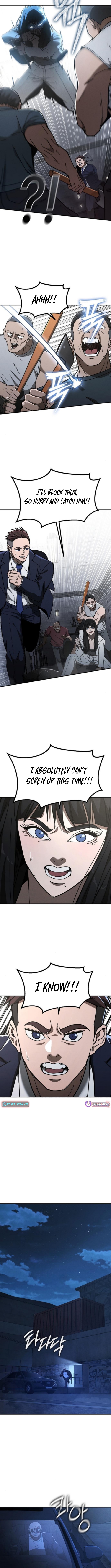 The Cleaners Agent Chapter 13 Page 1