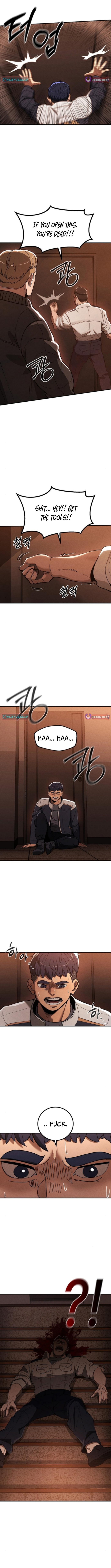 The Cleaners Agent Chapter 07 Page 1