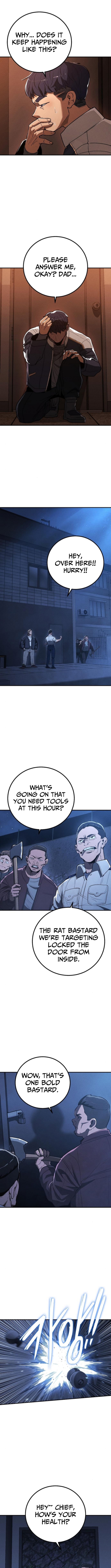 The Cleaners Agent Chapter 07 Page 1
