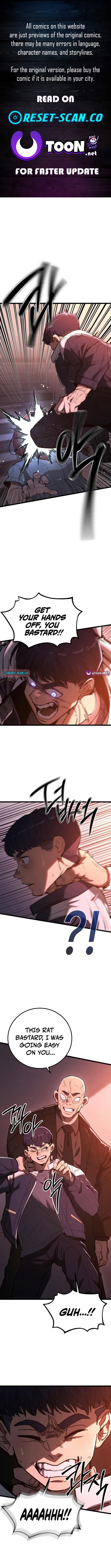 The Cleaners Agent Chapter 04 Page 1