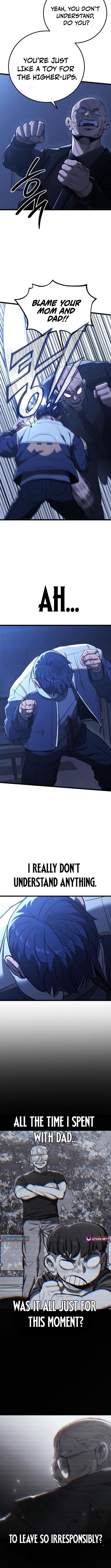 The Cleaners Agent Chapter 04 Page 1