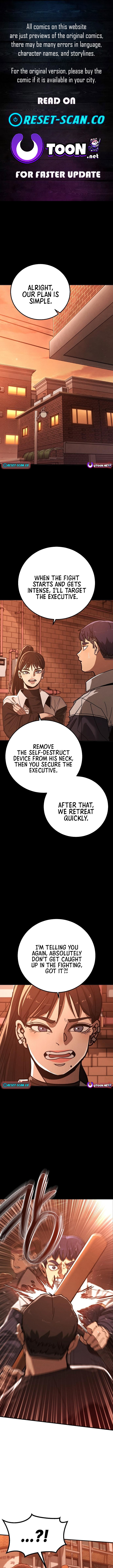 The Cleaners Agent Chapter 10 Page 1