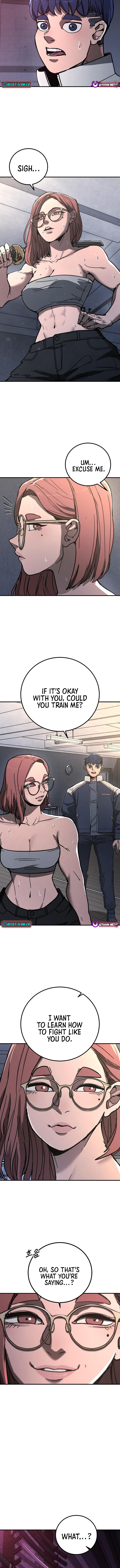 The Cleaners Agent Chapter 10 Page 1