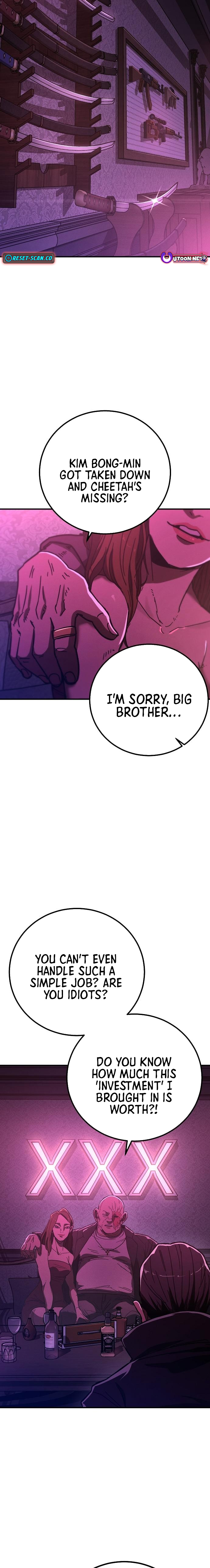 The Cleaners Agent Chapter 10 Page 1