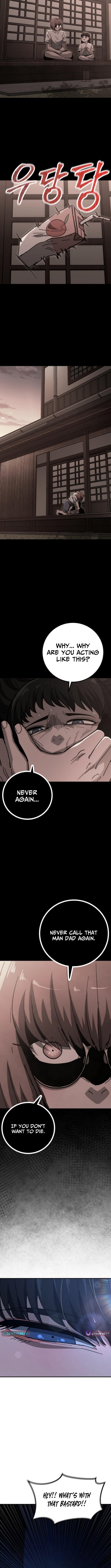 The Cleaners Agent Chapter 23 Page 1