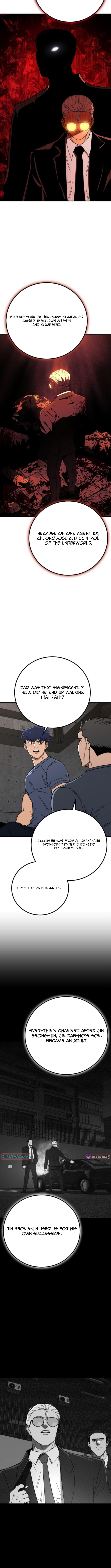 The Cleaners Agent Chapter 16 Page 1
