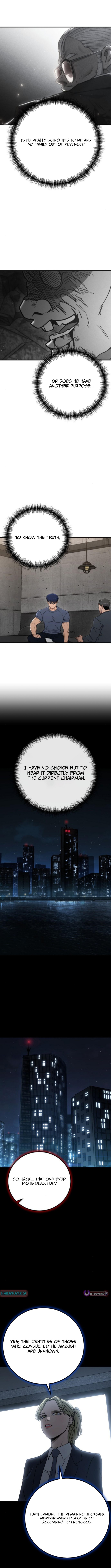The Cleaners Agent Chapter 16 Page 1