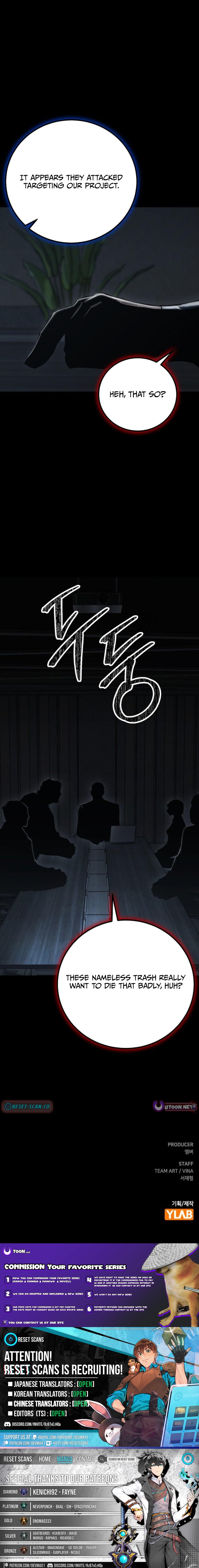The Cleaners Agent Chapter 16 Page 1