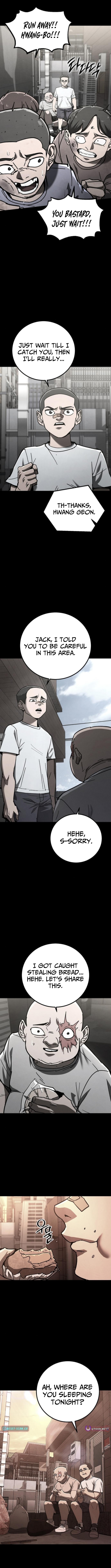 The Cleaners Agent Chapter 12 Page 1