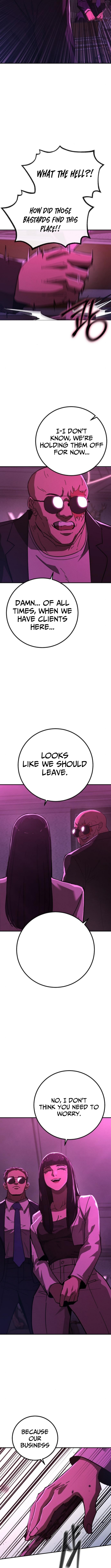 The Cleaners Agent Chapter 12 Page 1
